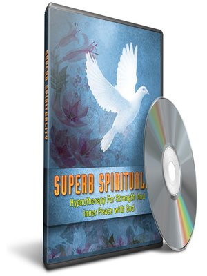 cover image of Hypnosis for Strength & Inner Peace with God